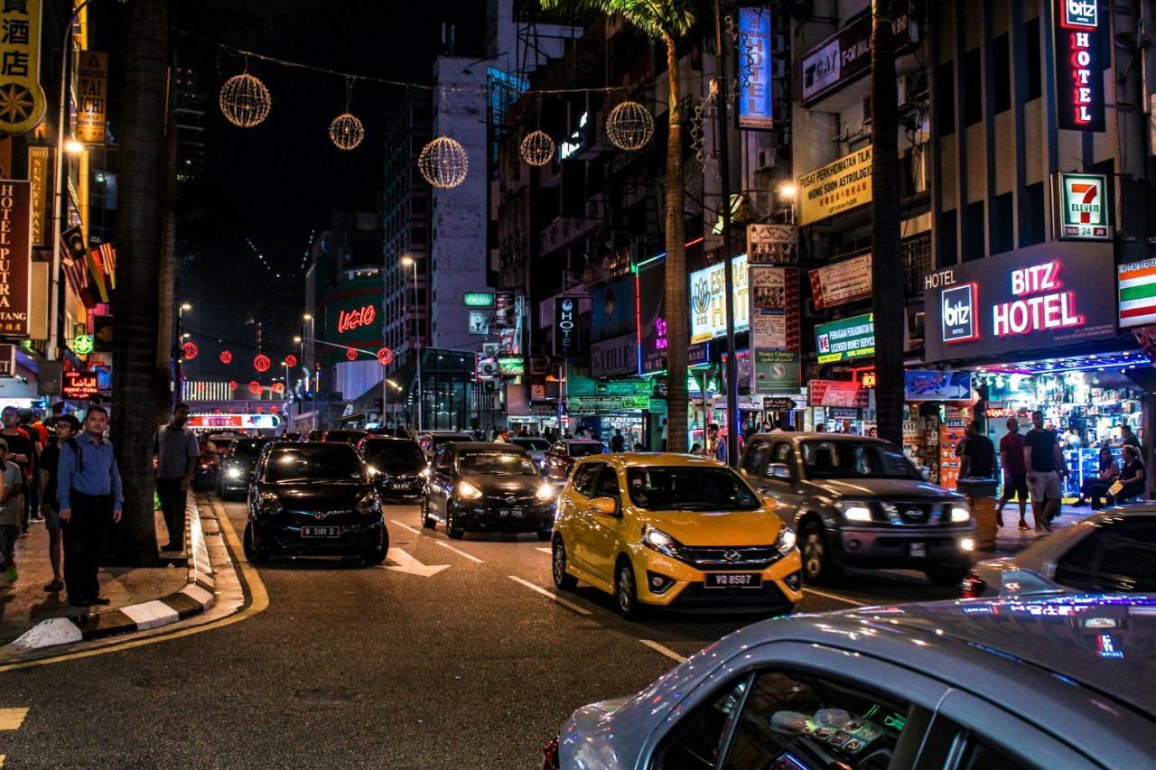 Bitz Hotel Kuala Lumpur Ngoại thất bức ảnh